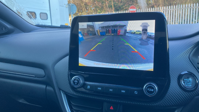 Ford Puma 1.0 EcoBoost Hybrid mHEV ST-Line X 5dr Petrol Hatchback